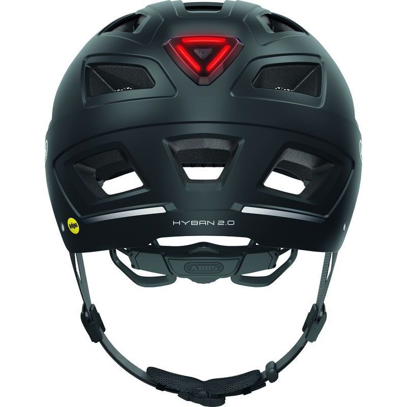 Abus Hyban 2.0 MIPS - Kask rowerowy | Hardloop