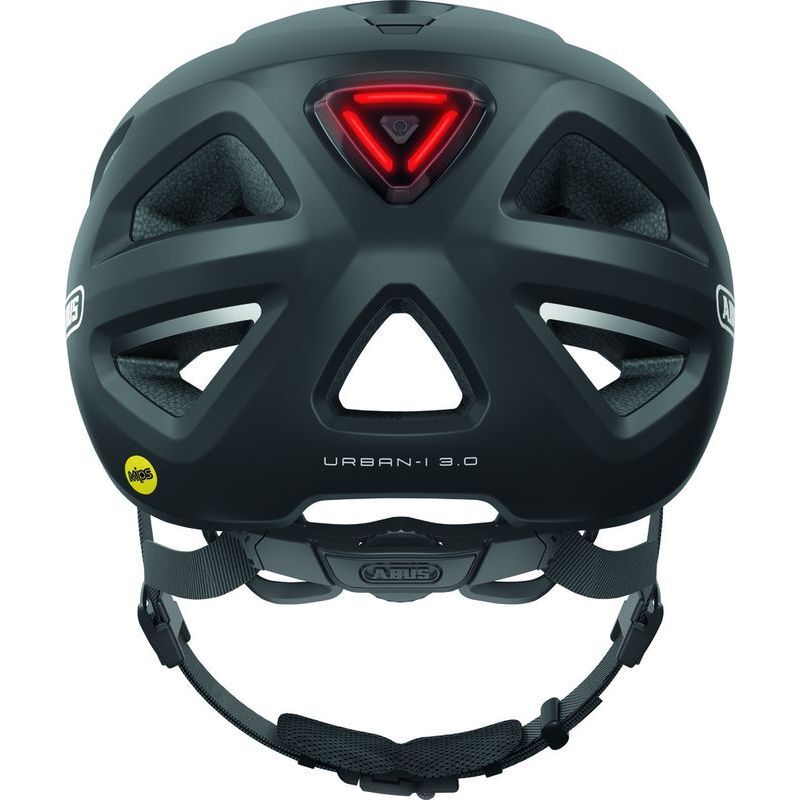Abus Urban-I 3.0 MIPS - Capacete de ciclismo | Hardloop
