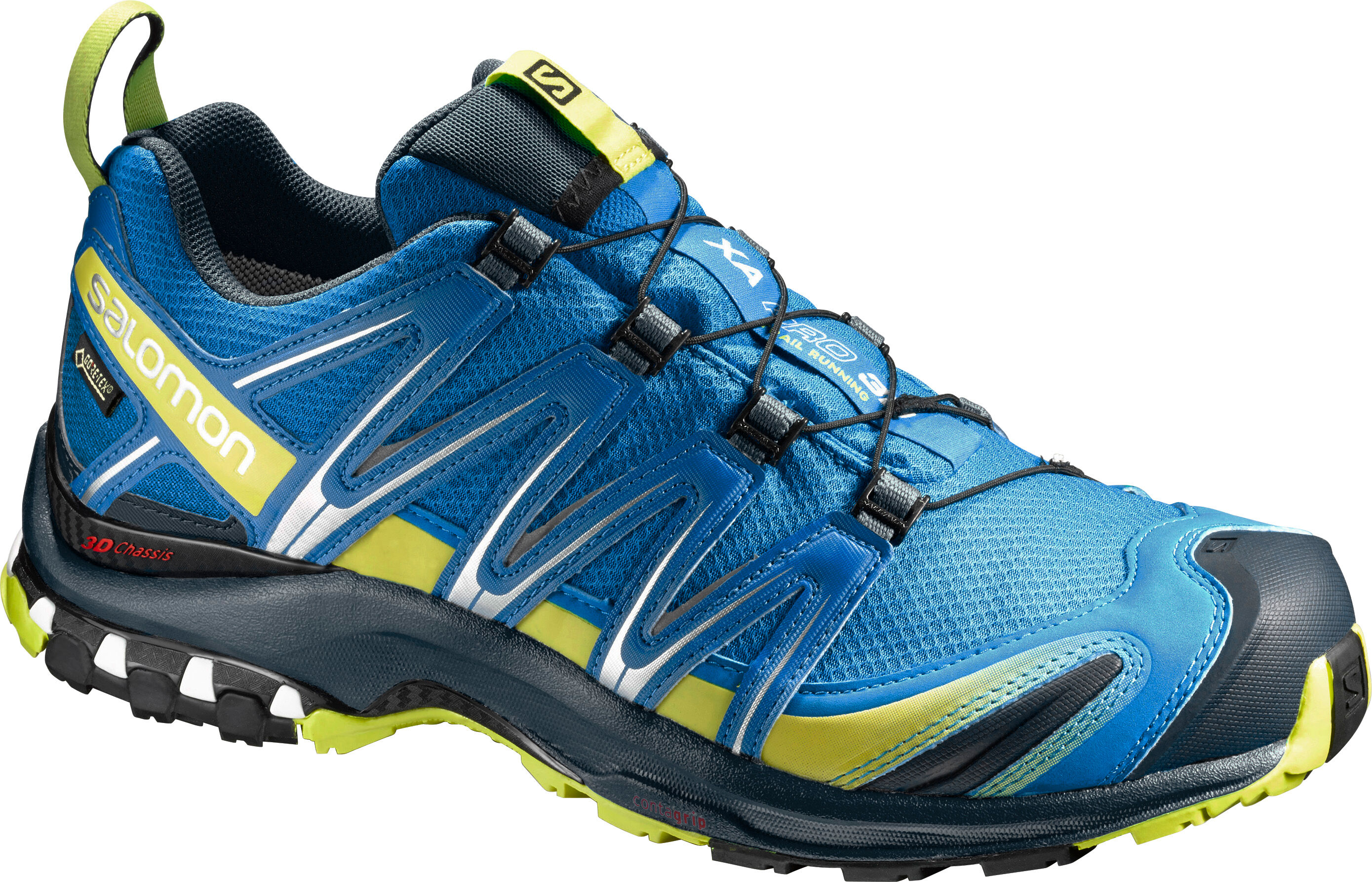 Salomon - XA Pro 3D GTX® - Zapatillas de trekking - Hombre