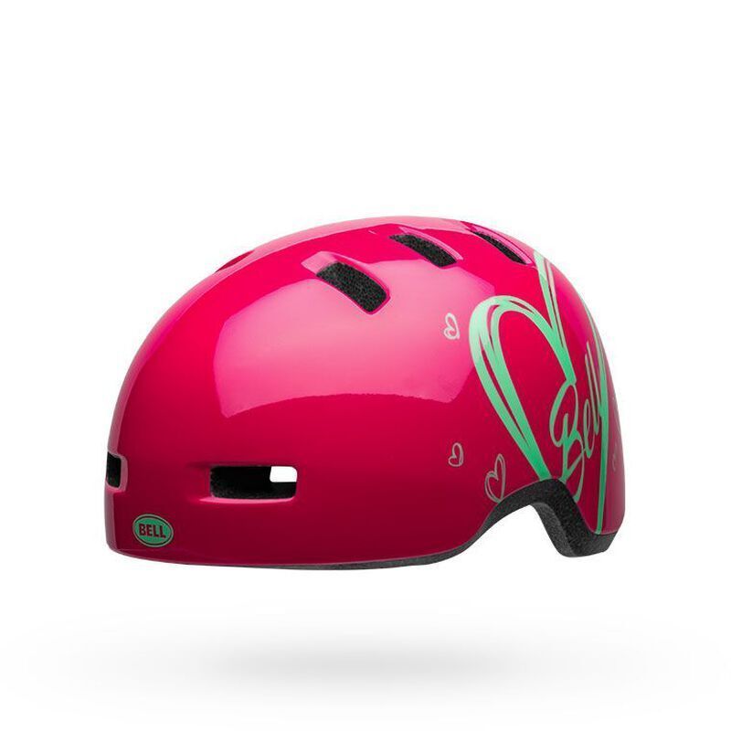 Bell Helmets Lil Ripper - Cykelhjelm