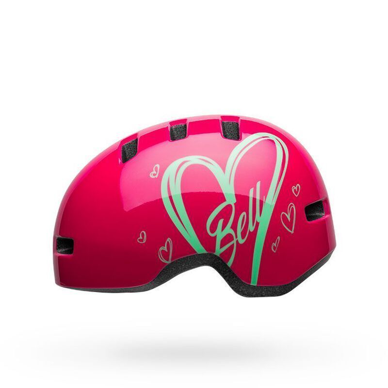 Bell Helmets Lil Ripper - Kask rowerowy dla dzieci | Hardloop