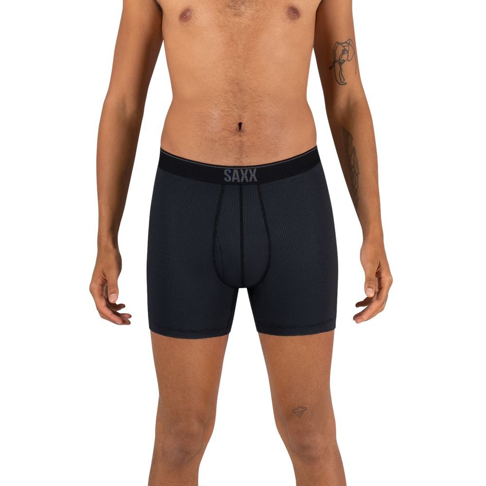 Saxx Quest Boxer Brief Fly - Boxer homme | Hardloop