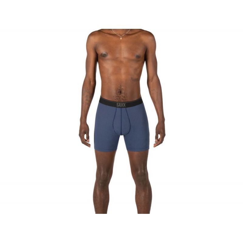 Saxx Quest Boxer Brief Fly - Underwear - Men's