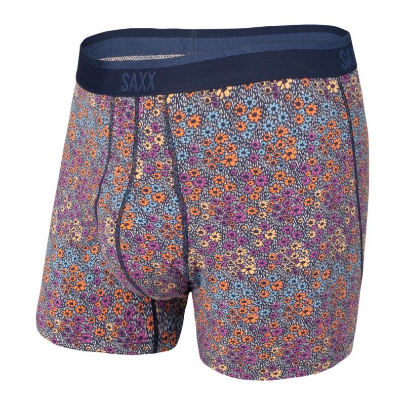 Saxx Platinum Boxer Brief Fly - Mutande - Uomo
