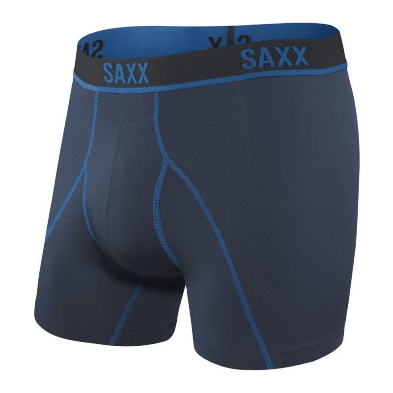 Saxx Kinetic Light-Compression Mesh - Unterwäsche | Hardloop