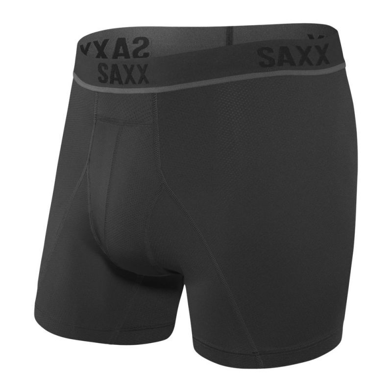 Kinetic Light-Compression Mesh - Boxer