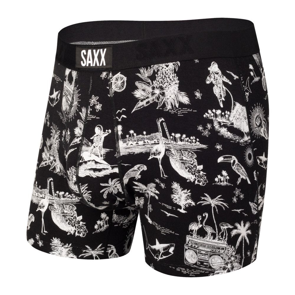 Saxx Ultra Boxer Brief Fly - Mutande - Uomo