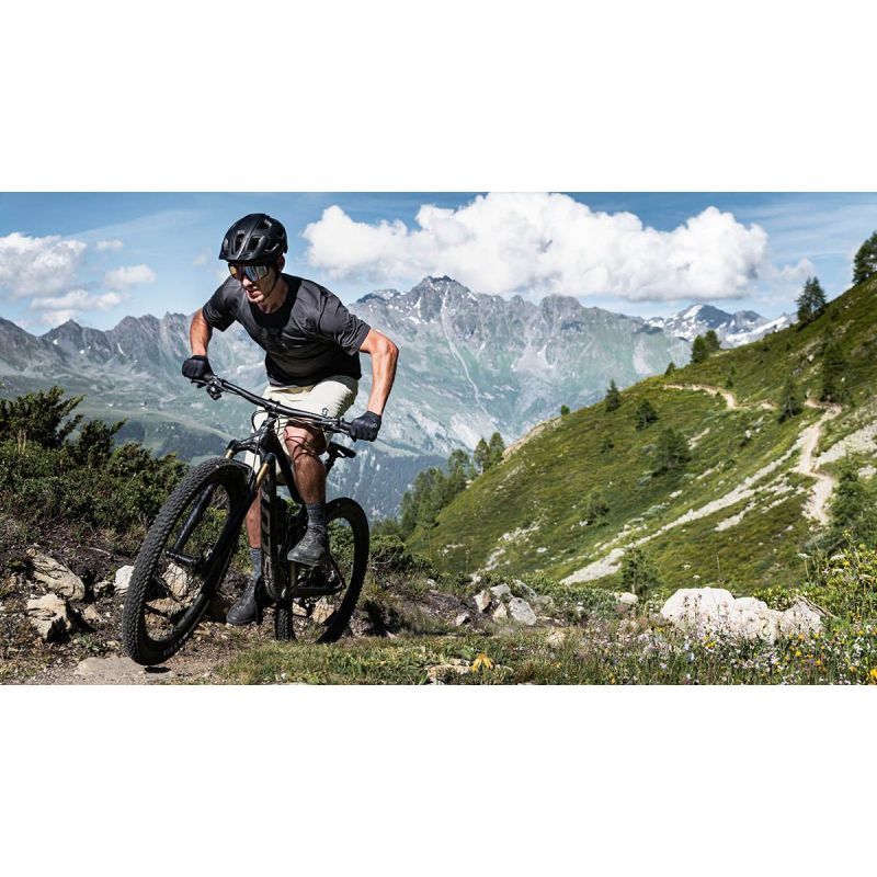 Scott Trail Flow - Pyöräilyhousut - Miehet