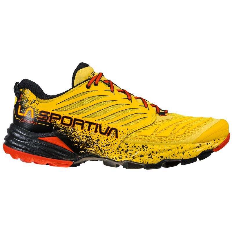 Shoes La Sportiva Akasha 41 La Sportiva Akasha Trail Running Shoes