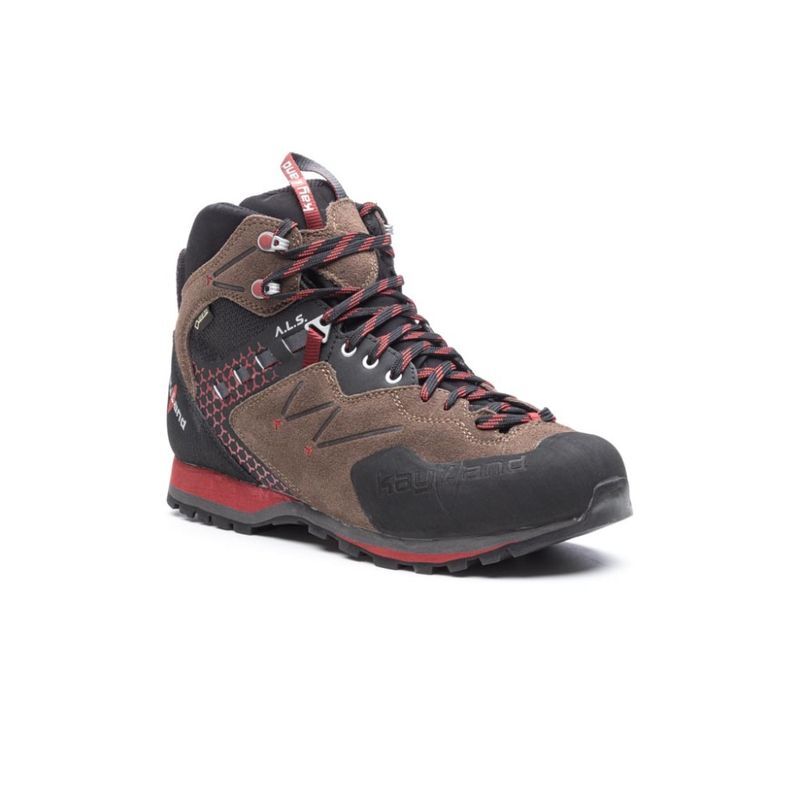 Kayland Vitrik Mid GTX - Buty trekkingowe wysokie meskie | Hardloop