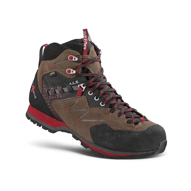 Kayland Vitrik Mid GTX - Chaussures trekking homme | Hardloop