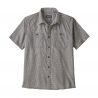 Guava Floral Toss: Salt Grey