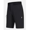 Peak Performance Light Softshell Shorts - Walking shorts - Men's