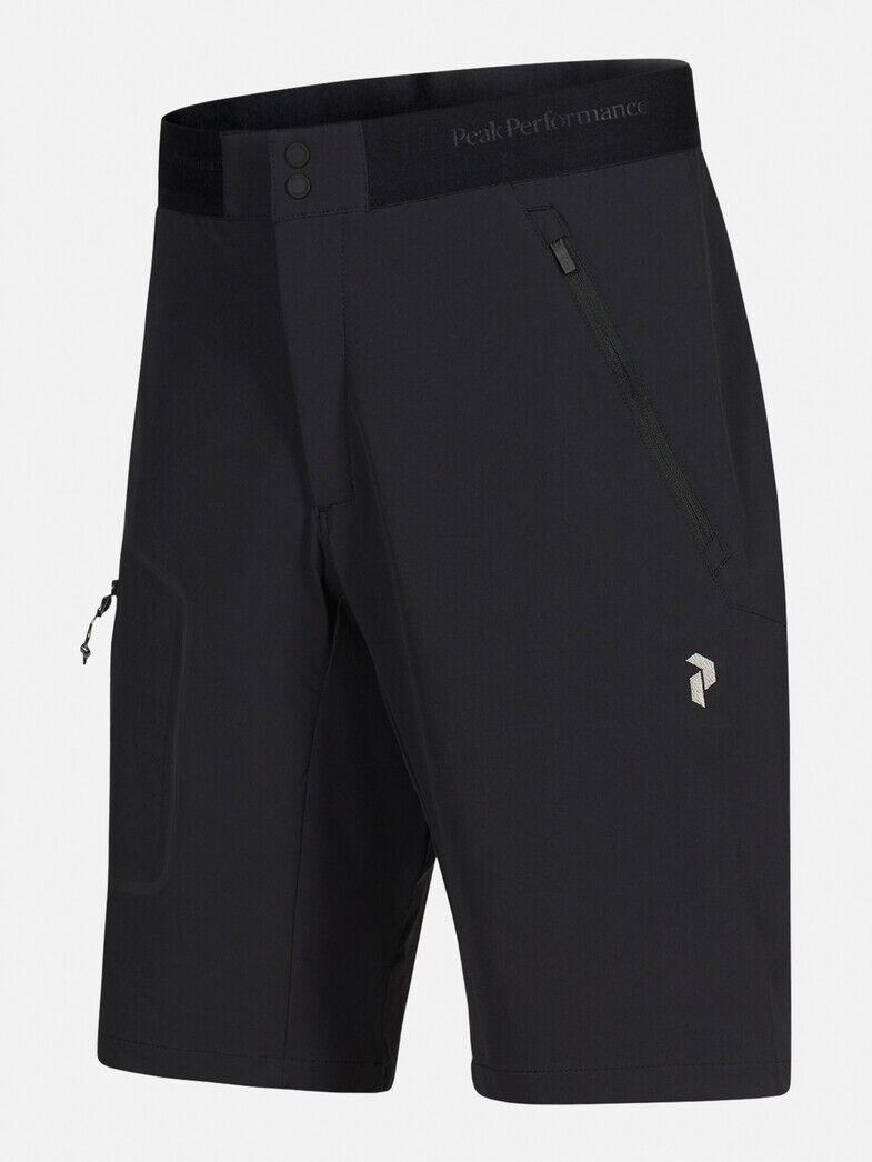 Peak Performance Light Softshell Shorts - Walking shorts - Men's