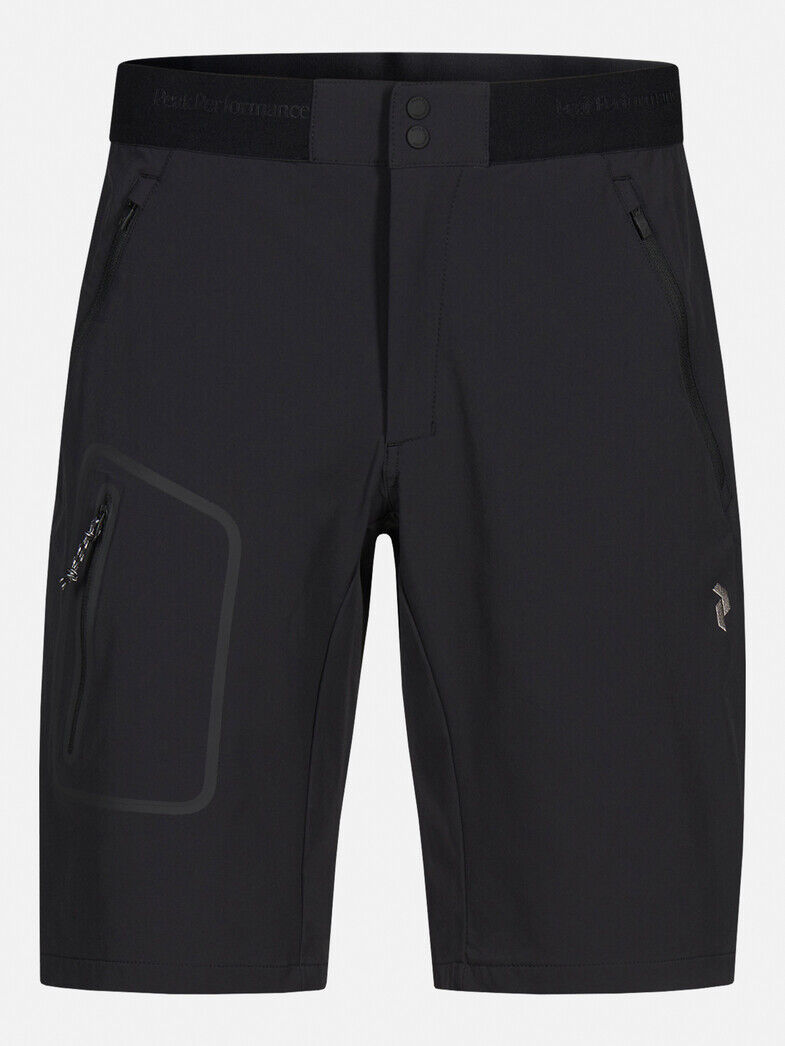 Peak Performance Light Softshell Shorts - Walking shorts - Men's