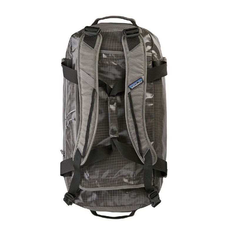 patagonia BLACK HOLE DUFFEL 90L グレー Black Hole Duffel 90L – Patagonia Worn Wear®