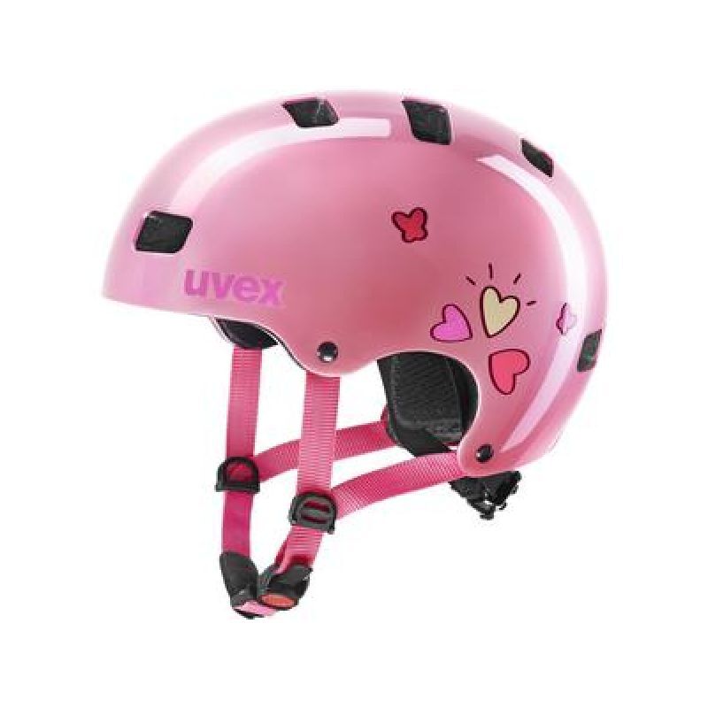 Uvex Junior Kid 3 - Casco per bici - Uomo