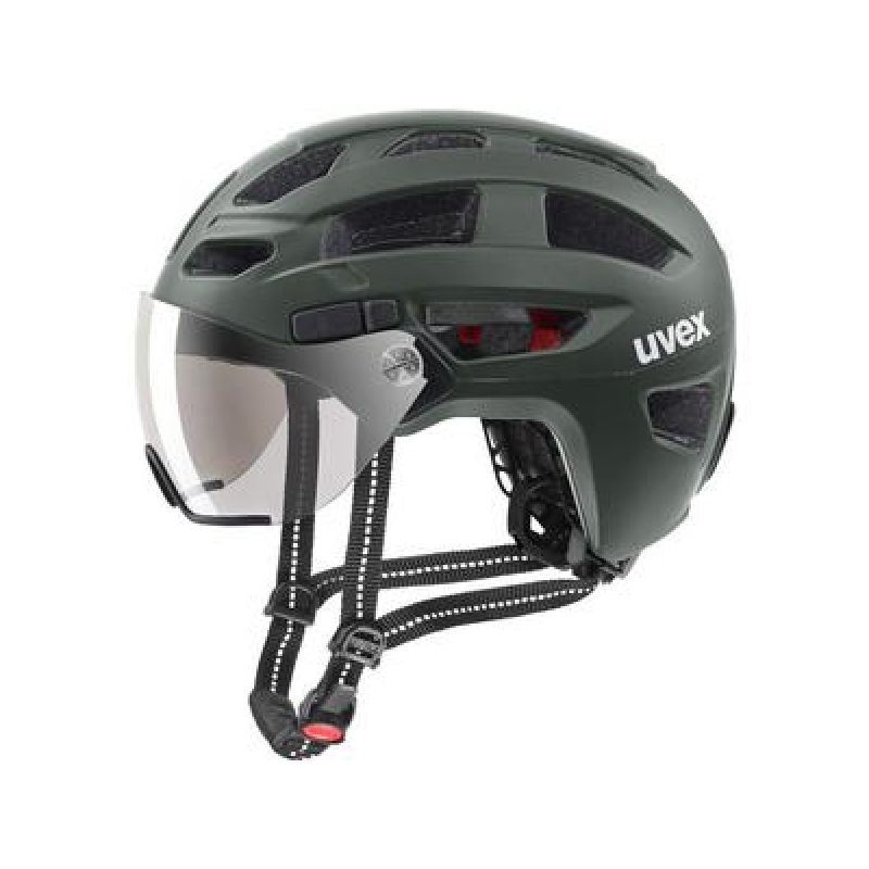 Uvex Finale Visor - Capacete de ciclismo | Hardloop