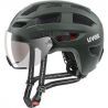 Uvex Finale Visor - Cykelhjälm | Hardloop