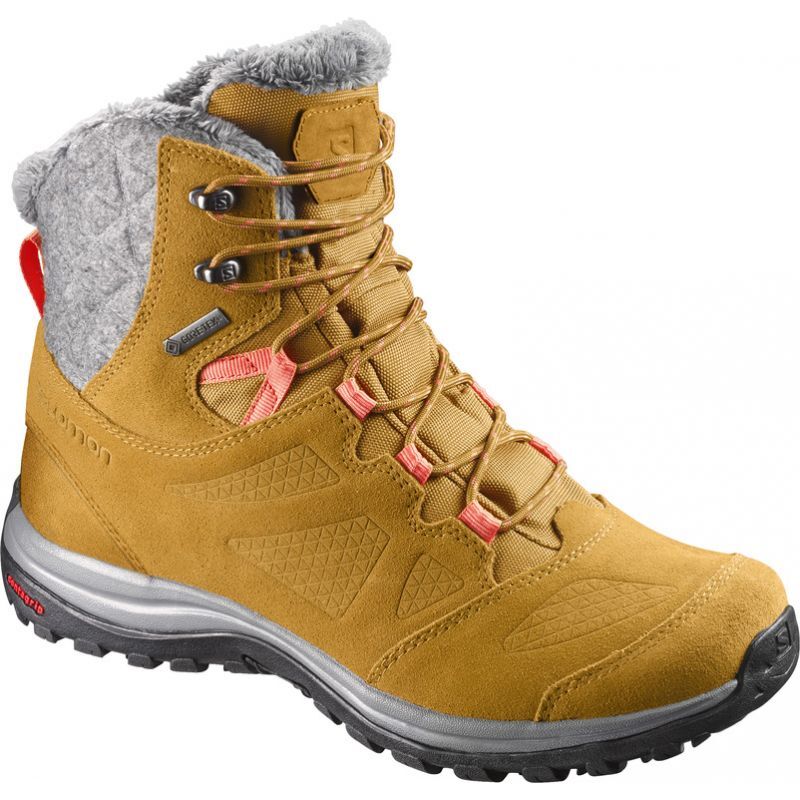 Salomon Ellipse Winter GTX® - Buty trekkingowe wysokie damskie | Hardloop