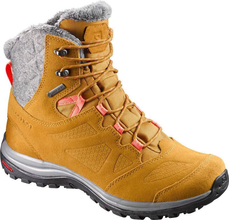 Salomon - Ellipse Winter GTX® - Hiking Boots - Women's