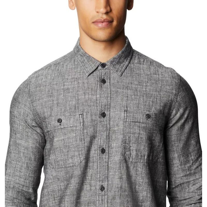 Mountain Hardwear Piney Creek LS Shirt - Shirt - Men's