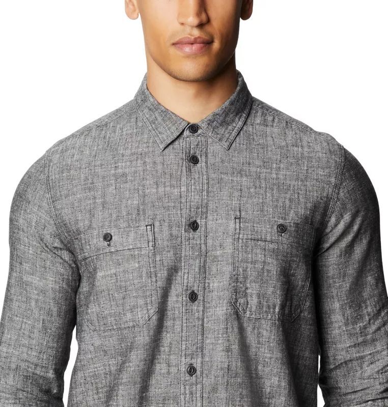 Mountain Hardwear Piney Creek LS Shirt - Shirt - Men's