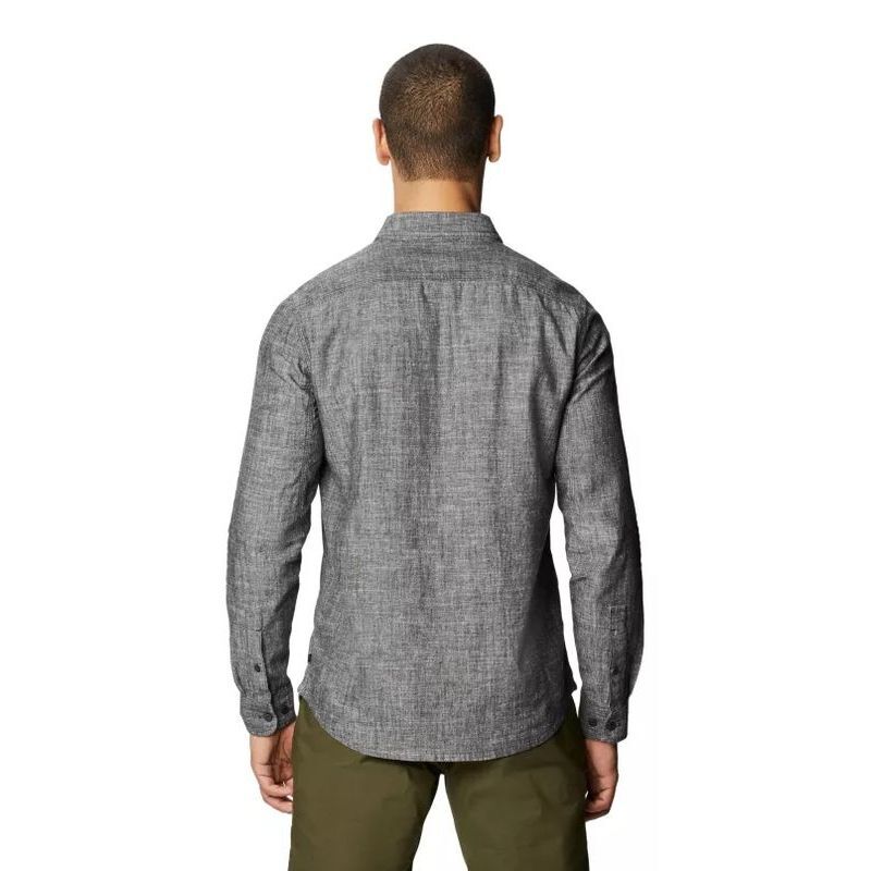 Mountain Hardwear Piney Creek LS Shirt - Skjorte Herrer