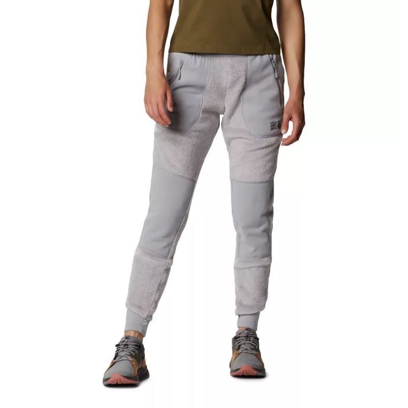 Mountain Hardwear Monkey Fleece Pant - Walking trousers - Women's