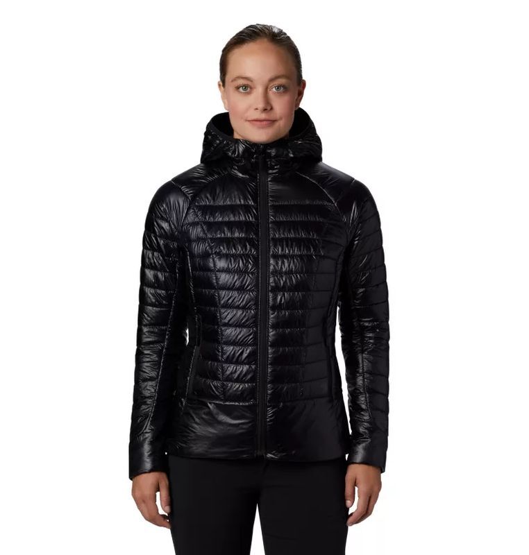 Mountain Hardwear Ghost Shadow Hoody - Synthetic jacket - Women's
