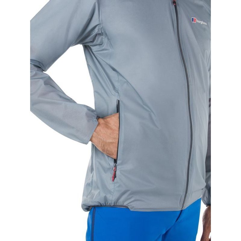 Berghaus Hyper 140 - Veste imperméable homme | Hardloop