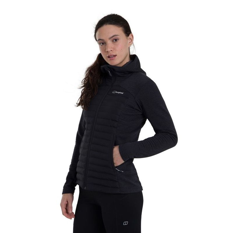 Nula Hybrid - Doudoune femme