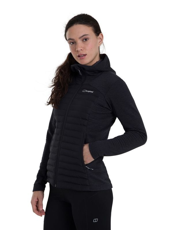 Berghaus Nula Hybrid - Synthetic jacket - Women's