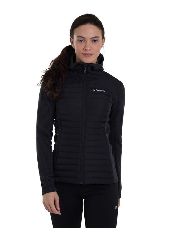 Berghaus Nula Hybrid - Synthetic jacket - Women's