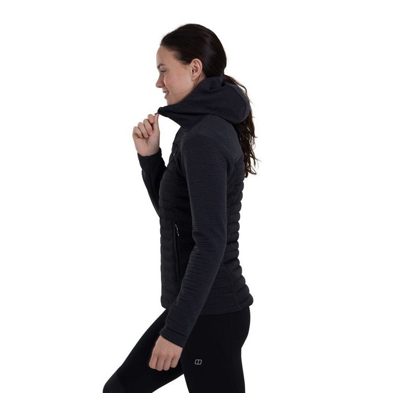 Berghaus Nula Hybrid - Dámská Péřová bunda | Hardloop