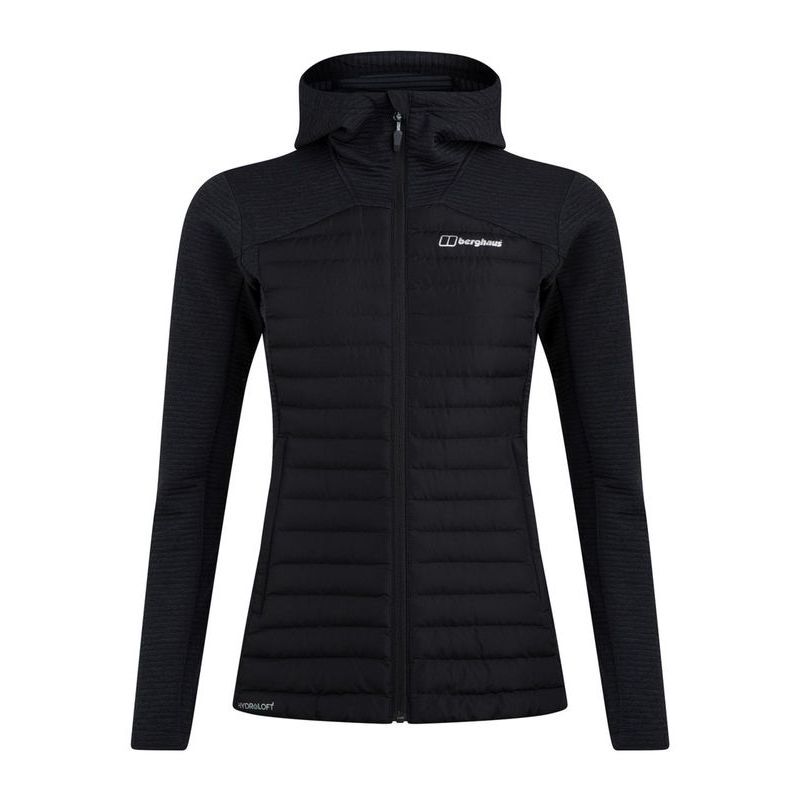 Berghaus Nula Hybrid - Dámská Péřová bunda | Hardloop
