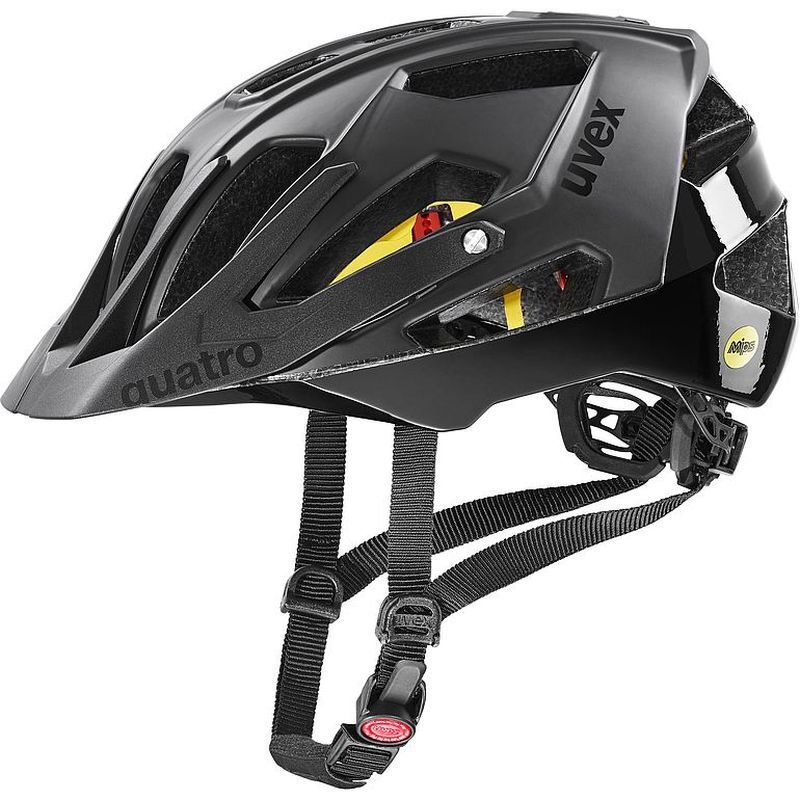 Uvex Quatro cc MIPS - MTB hjelm