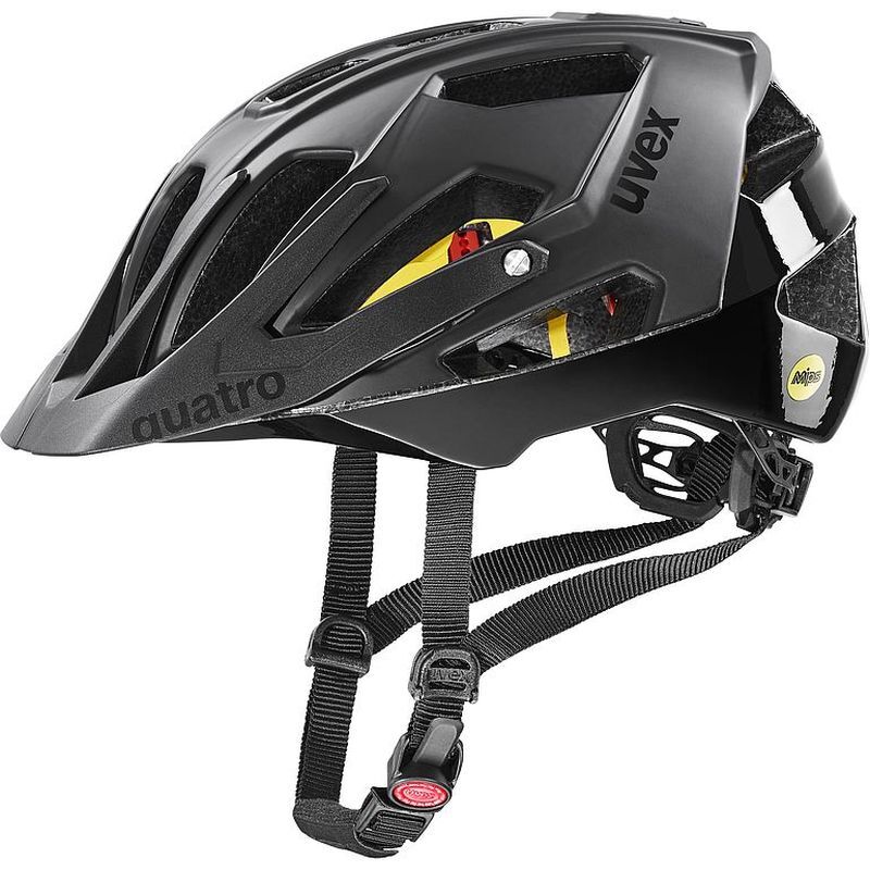 Uvex Quatro cc MIPS - MTB-Helmet