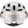 Uvex Finale Visor V - Kask rowerowy | Hardloop