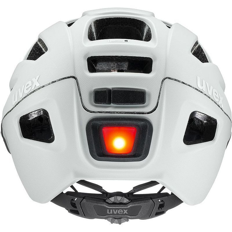 Uvex Finale Visor V - Casco de ciclismo