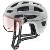 Uvex Finale Visor V - Capacete de ciclismo | Hardloop
