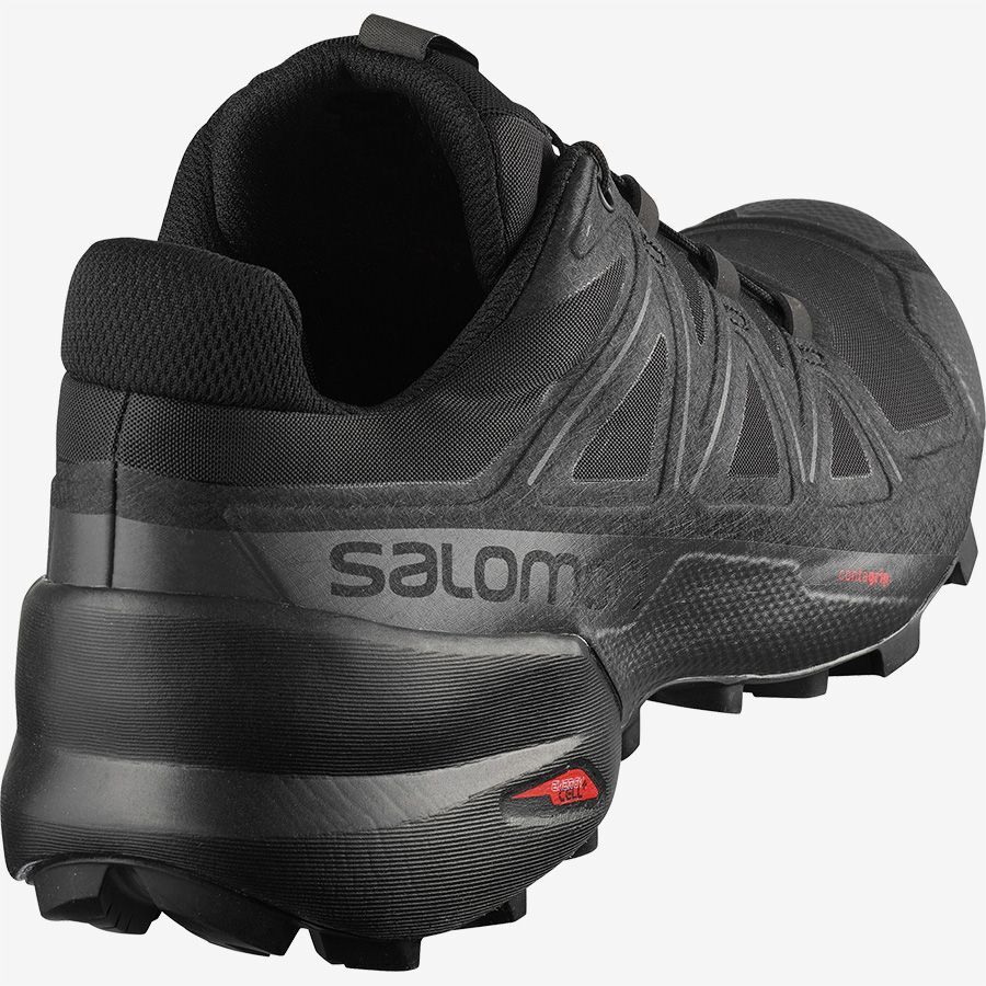 Salomon - Speedcross 5 - Trail Running Shoes - Men's