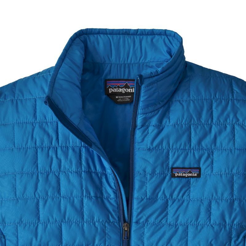 Patagonia Nano Puff - Dunjakke - Herrer | Hardloop