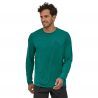 Ridgeline Runner: Borealis Green X-Dye