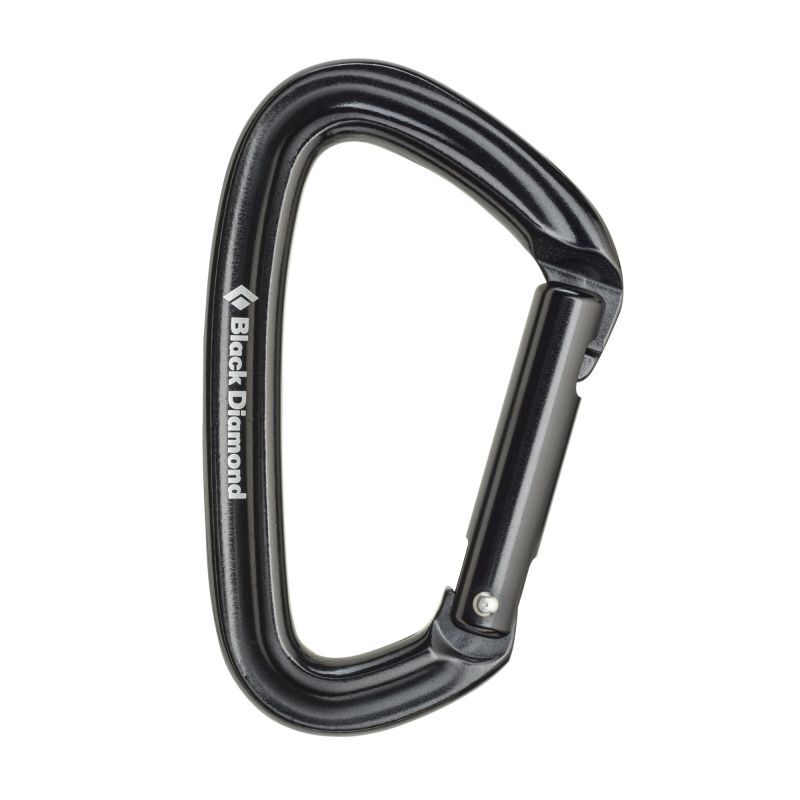 Black Diamond - Positron Straight - Carabiner