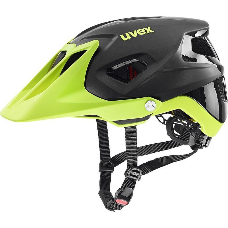 Uvex - All Mountain Quatro Integrale - Casco MTB