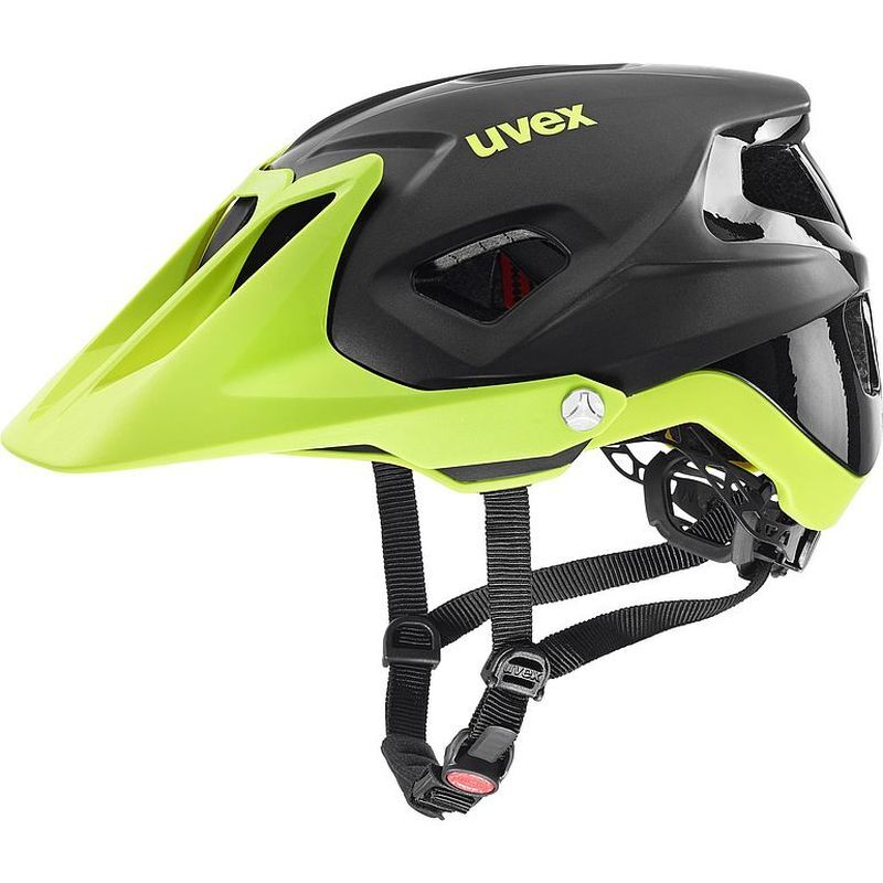Uvex All Mountain Quatro Integrale - Mountain bike Helmet