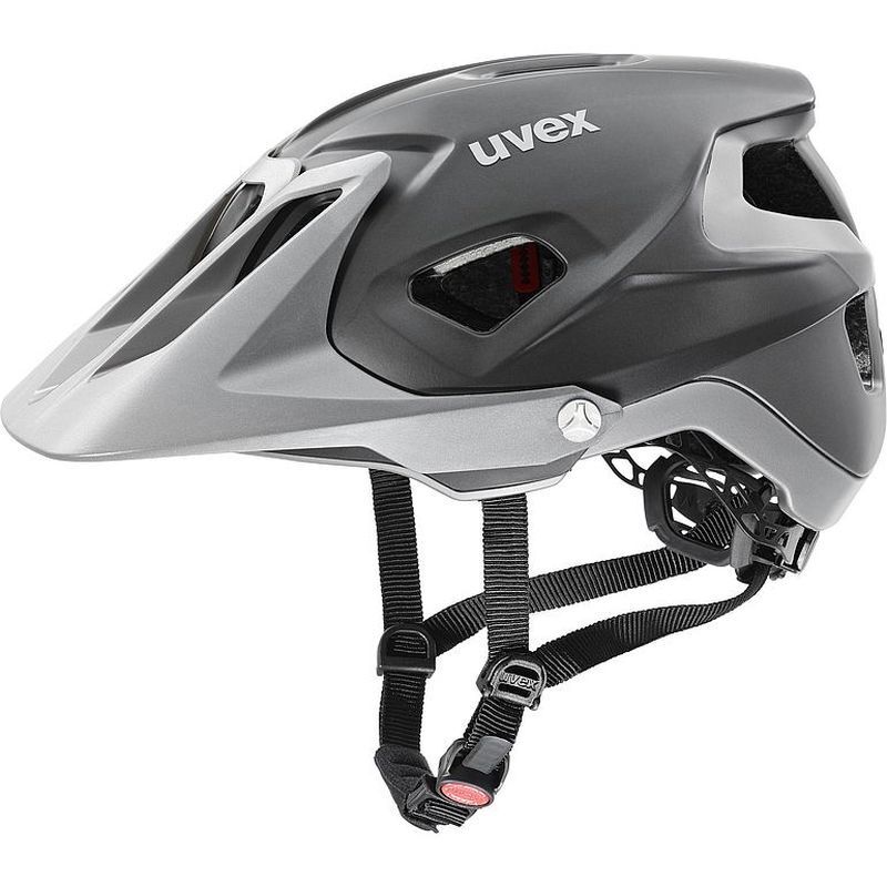 Mountain Bike Caschi Mtb Uvex Uvex Ravage Helmet Moss Green-black Matt