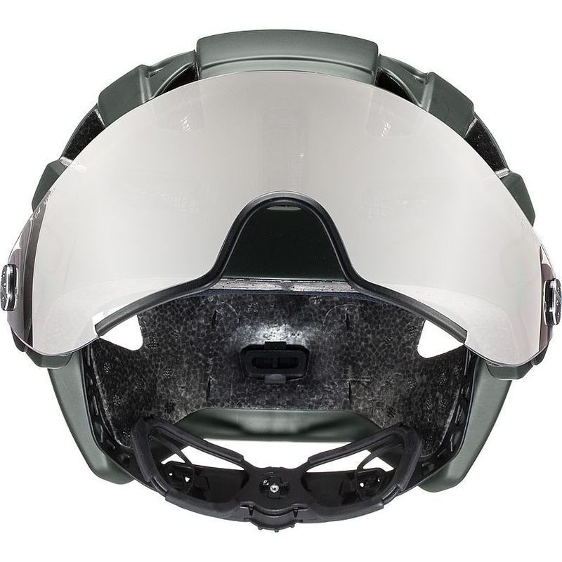 Uvex Finale Visor - Cykelhjälm | Hardloop