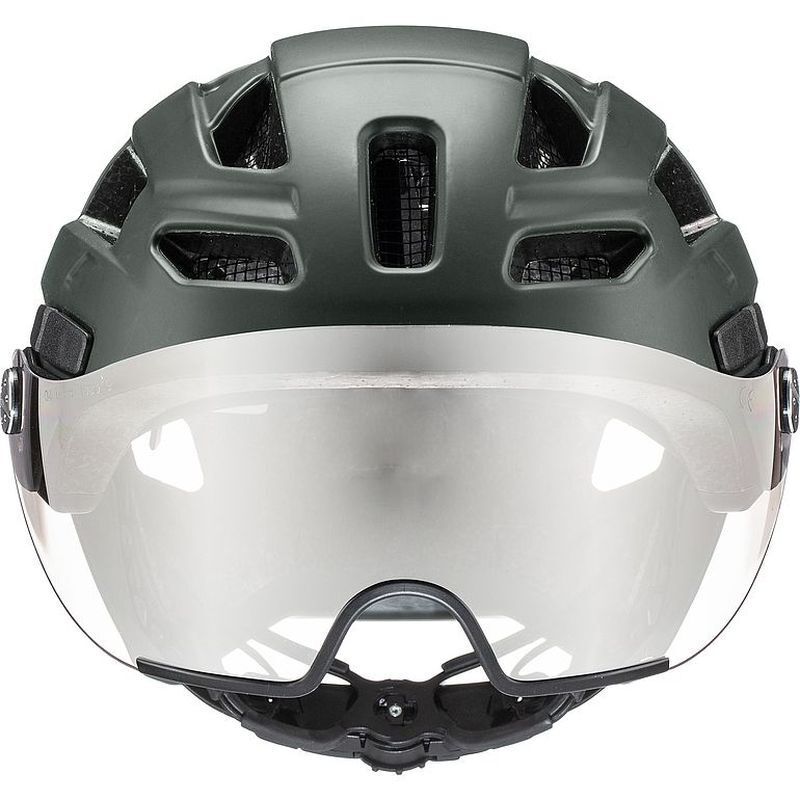 Uvex Finale Visor - Casco de ciclismo | Hardloop